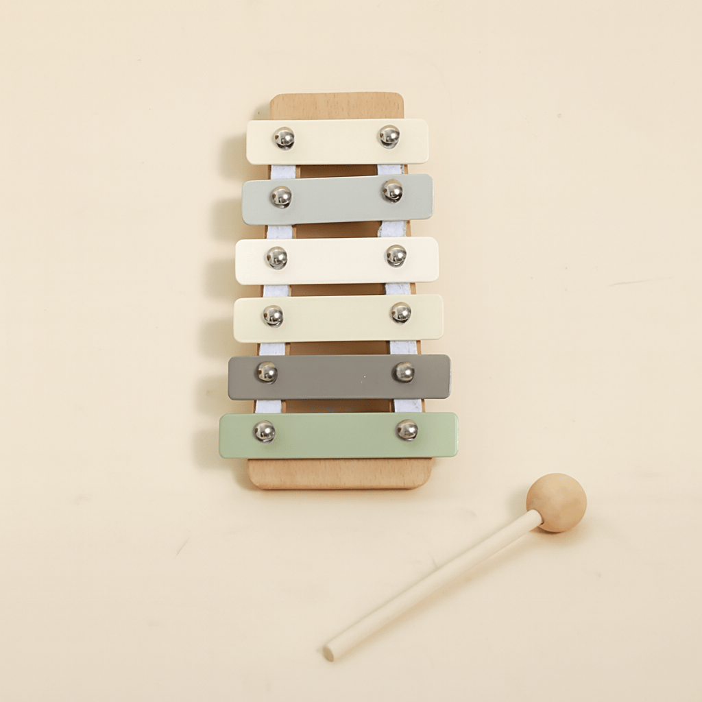 Jeu montessori - Xylophone - Mon Cocon