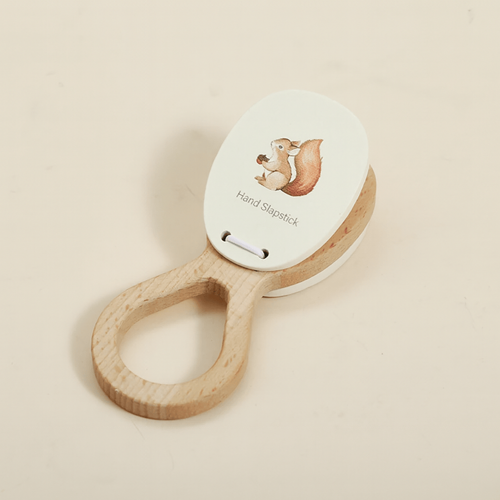 Jeu montessori - Castagnette - Mon Cocon