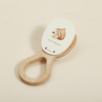 Jeu montessori - Castagnette - Mon Cocon