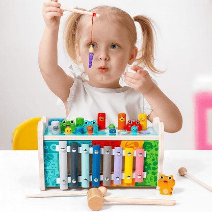 Jeu montessori - Mobilité - Mon Cocon