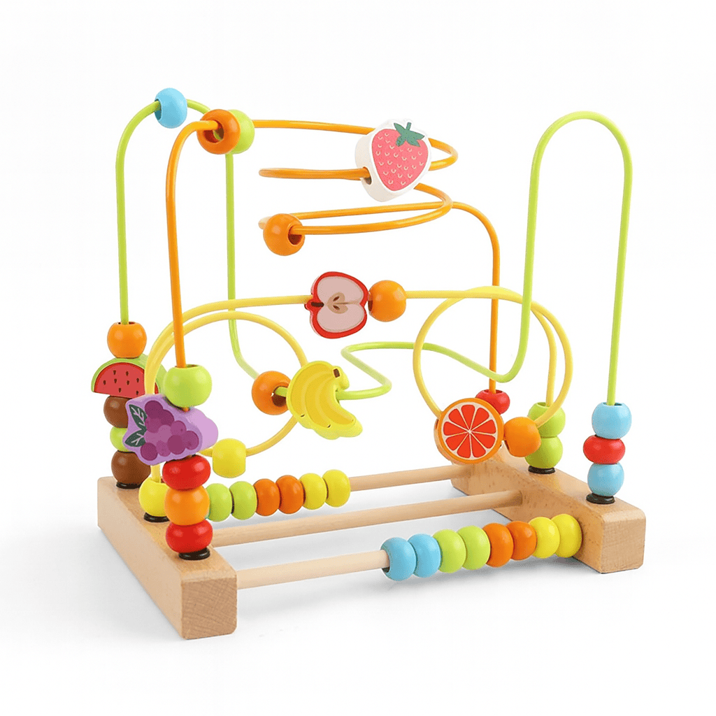 Jeu montessori - Roller Coaster - Mon Cocon