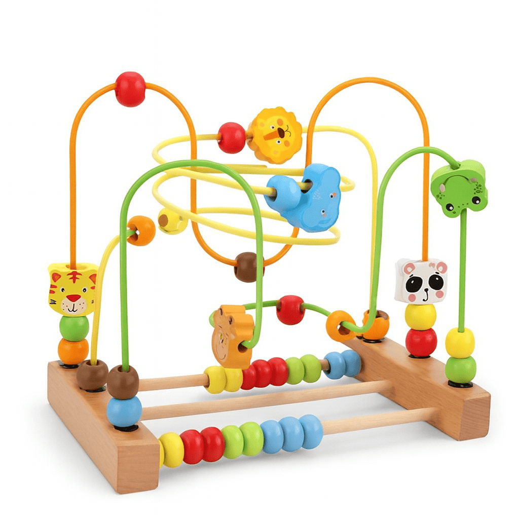 Jeu montessori - Roller Coaster - Mon Cocon