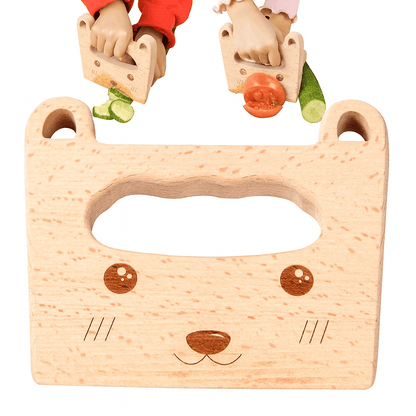 Couteau - En bois sécuritaire - Mon Cocon