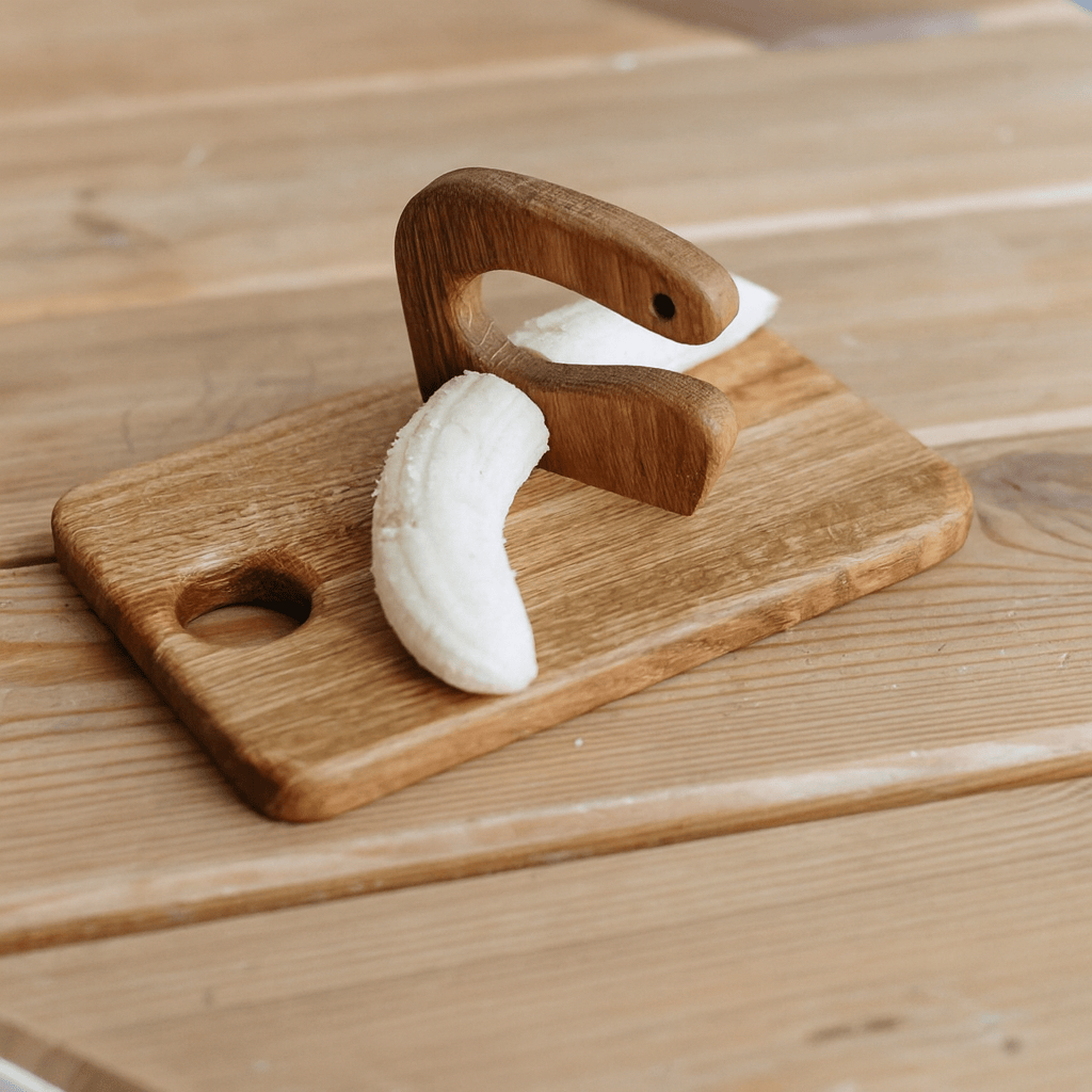 Couteau - En bois sécuritaire - Mon Cocon