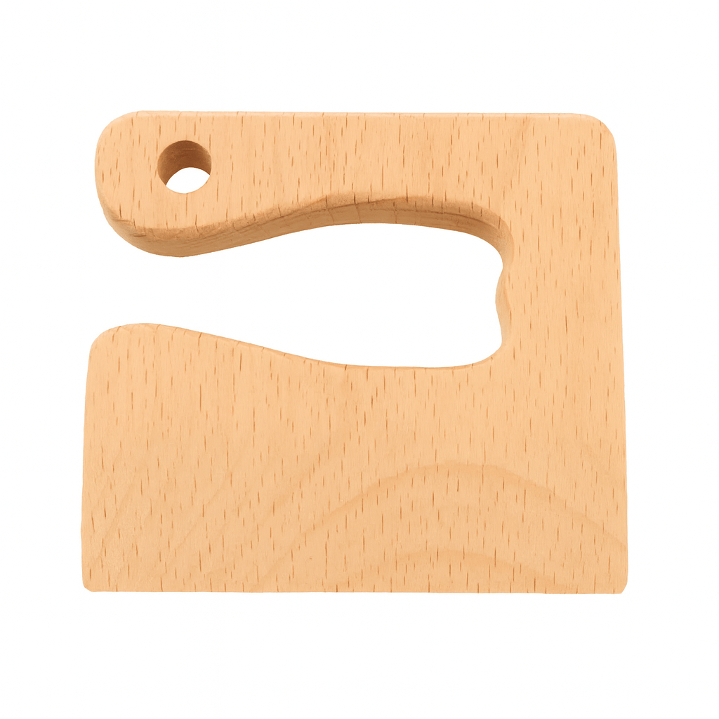 Couteau - En bois sécuritaire - Mon Cocon