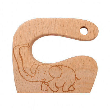Couteau - En bois sécuritaire - Mon Cocon