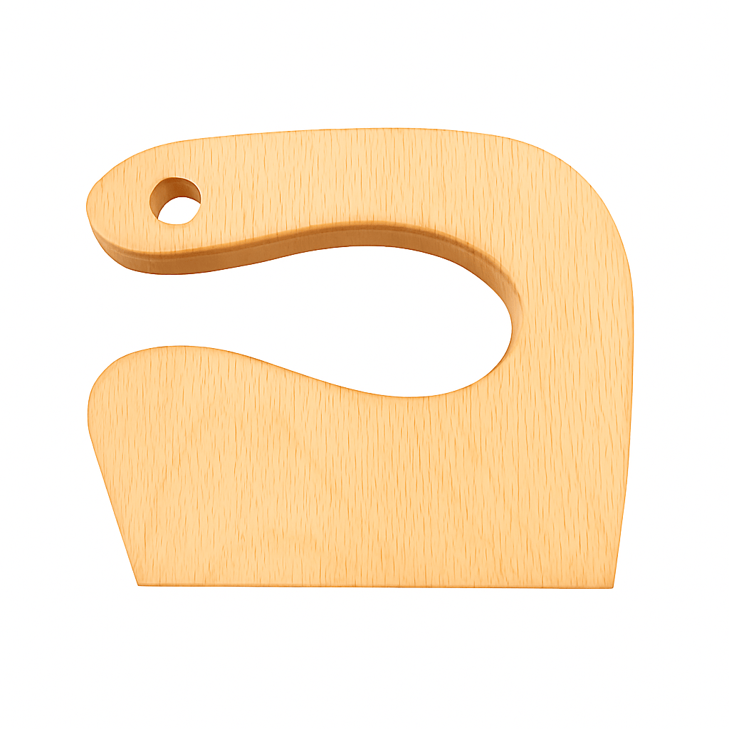 Couteau - En bois sécuritaire - Mon Cocon