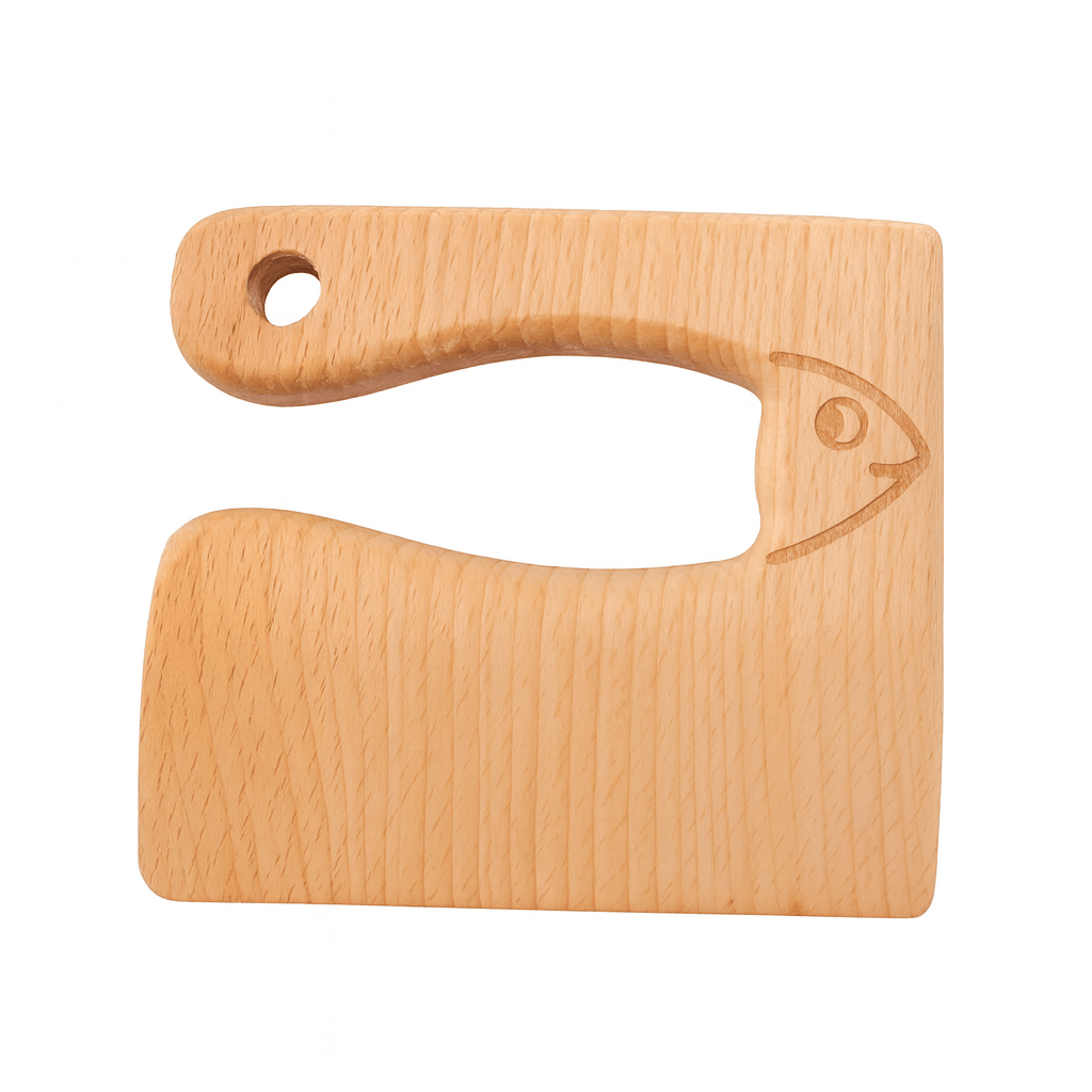 Couteau - En bois sécuritaire - Mon Cocon