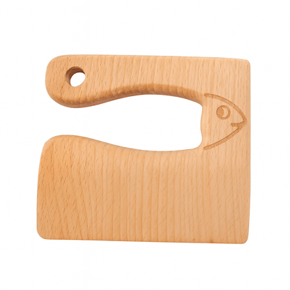Couteau - En bois sécuritaire - Mon Cocon