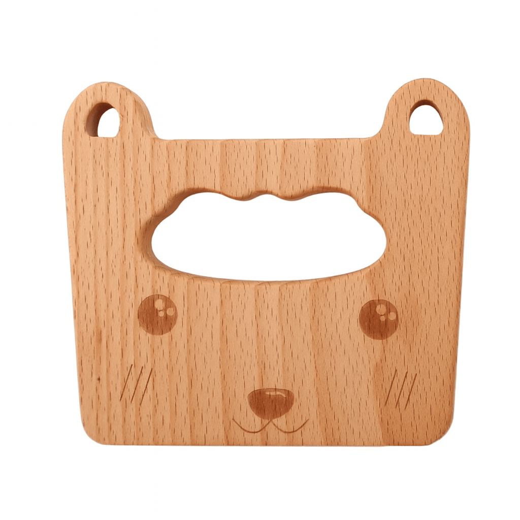 Couteau - En bois sécuritaire - Mon Cocon