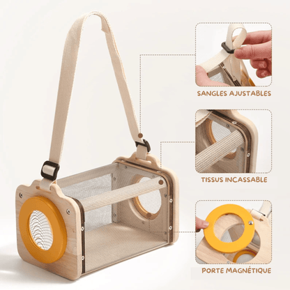 Jeu montessori - Kit découverte d'insecte