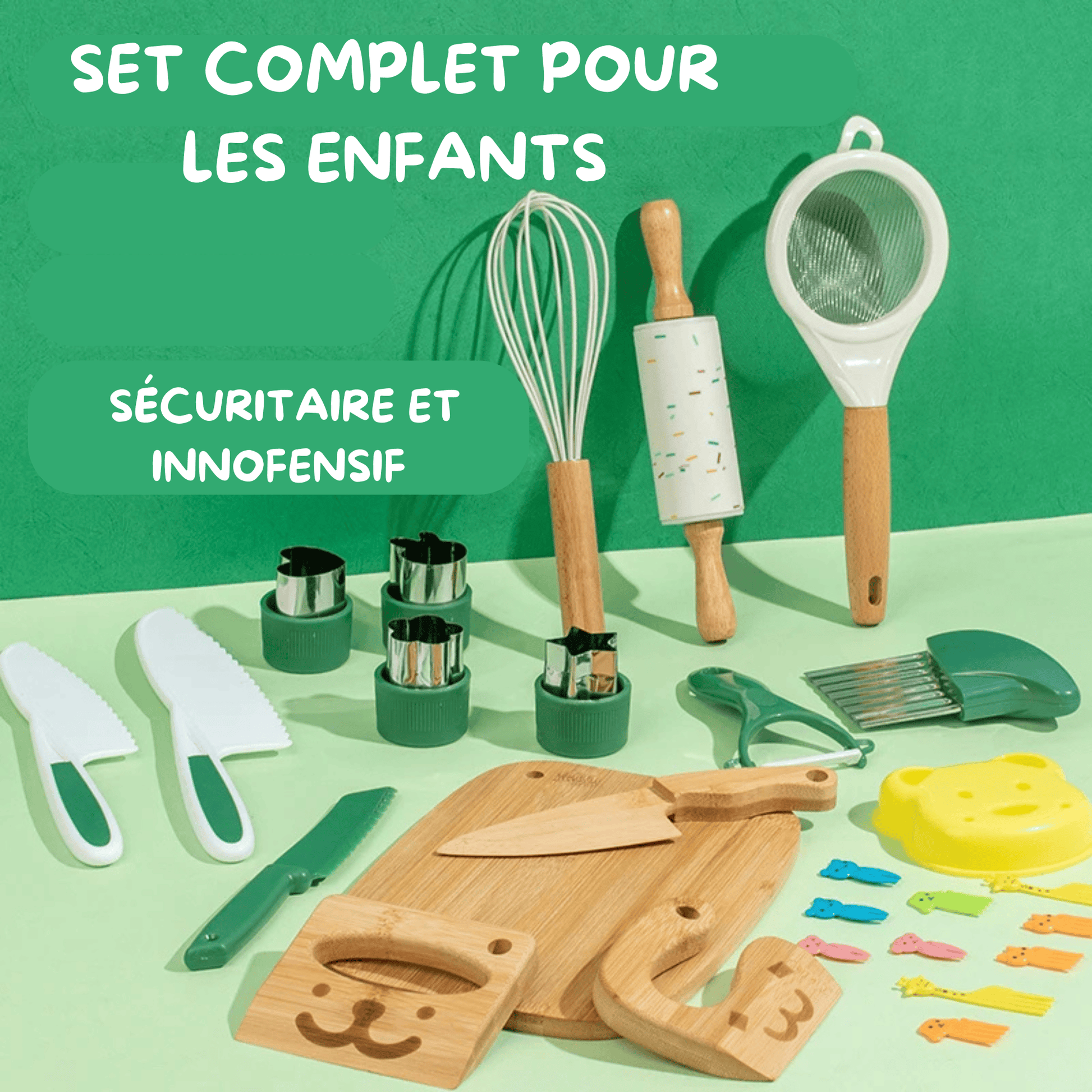 Couteau - Accessoires de cuisine - Mon Cocon