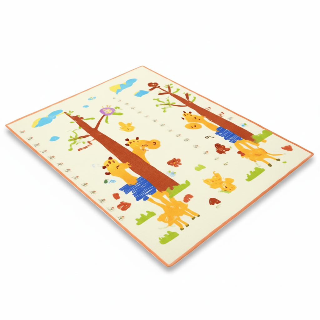 Tapis d'éveil - Nature - Mon Cocon