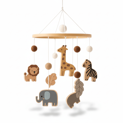Mobile - Girafe - Mon Cocon