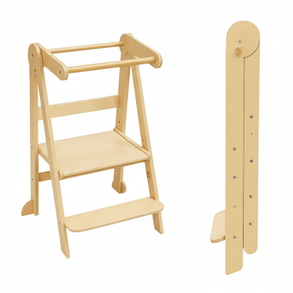 Tour d'observation pliable - En bois - Mon Cocon