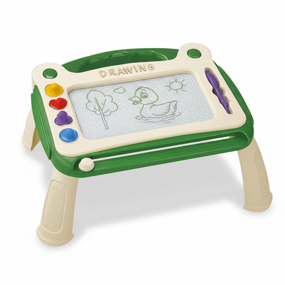 Tableau de coloriage - Compacte