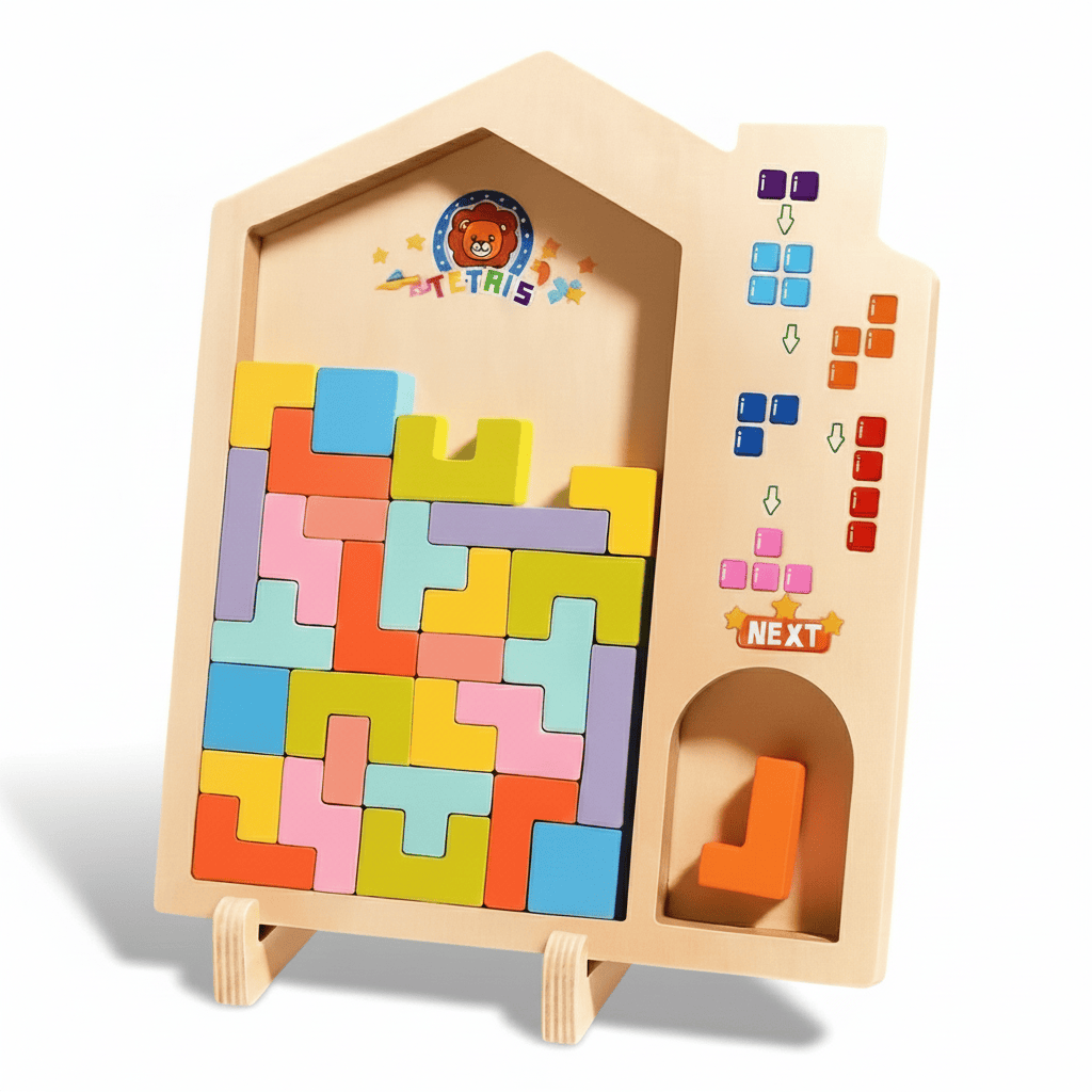 Tangram - Maison - Mon Cocon