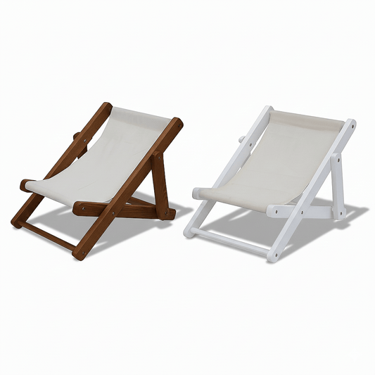 Chaise Montessori - Bois