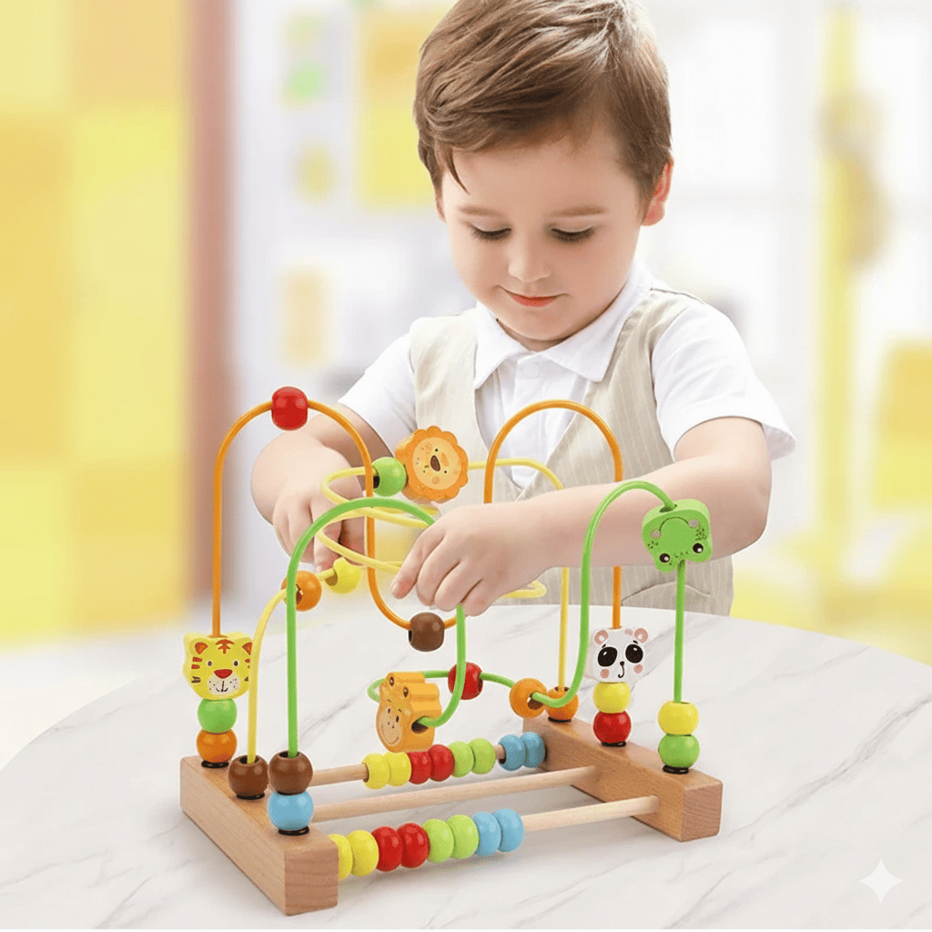 Jeu montessori - Roller Coaster - Mon Cocon