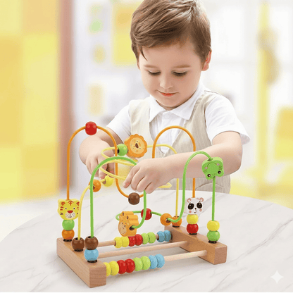 Jeu montessori - Roller Coaster - Mon Cocon