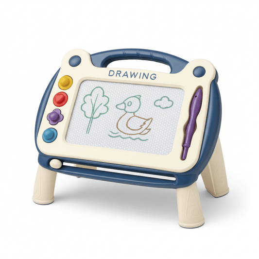 Tableau de coloriage - Compacte