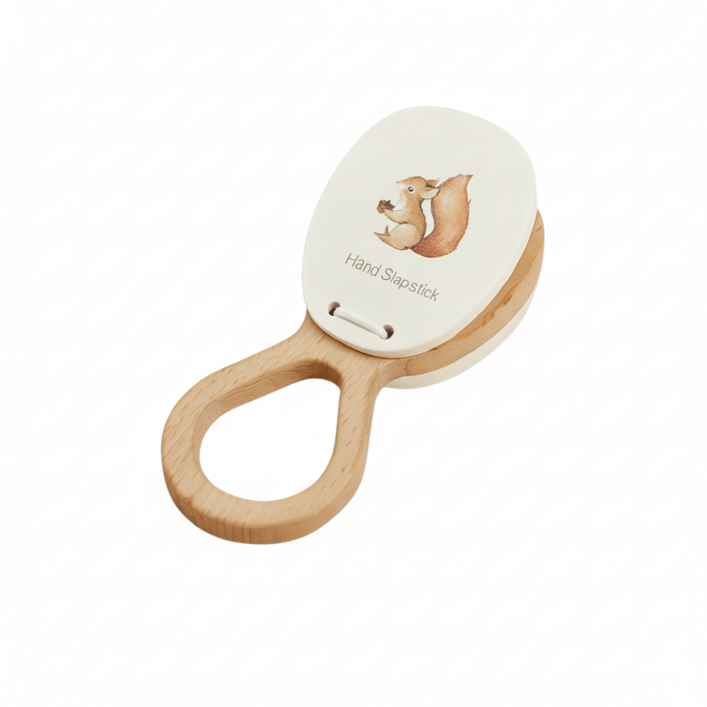 Jeu montessori - Castagnette - Mon Cocon