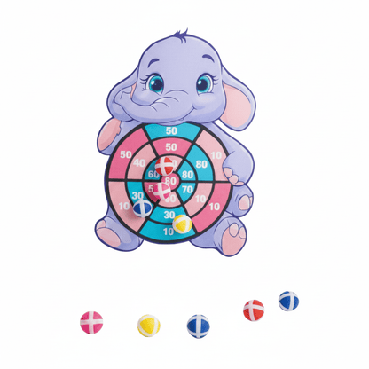 Jeu de lancer - 2 à 4ans