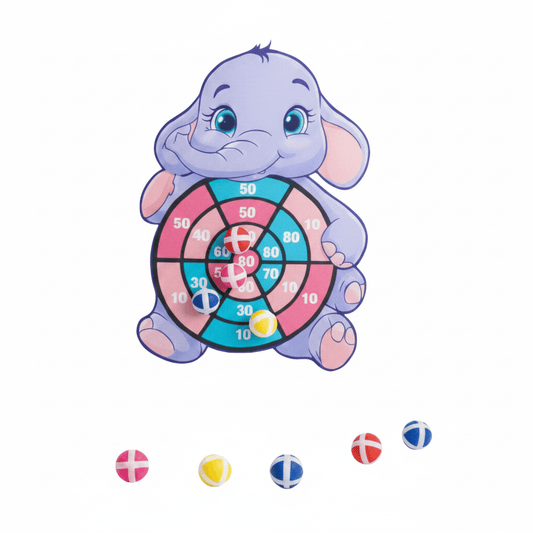 Jeu de lancer - 2 à 4ans