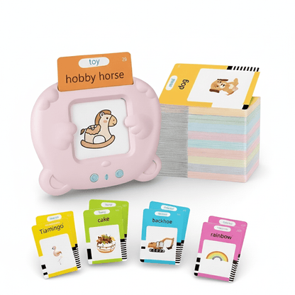 Carte parlante - 510 mots - Mon Cocon