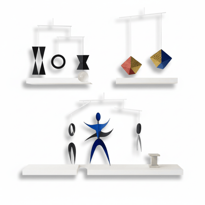 Mobile - Set d'assemblage 3 en 1 - Mon Cocon