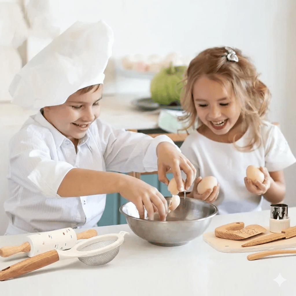 Couteau - Set de cuisine de base - Mon Cocon