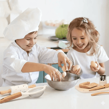 Couteau - Set de cuisine de base - Mon Cocon