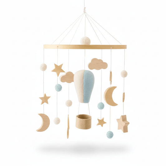 Mobile - Mongolfière