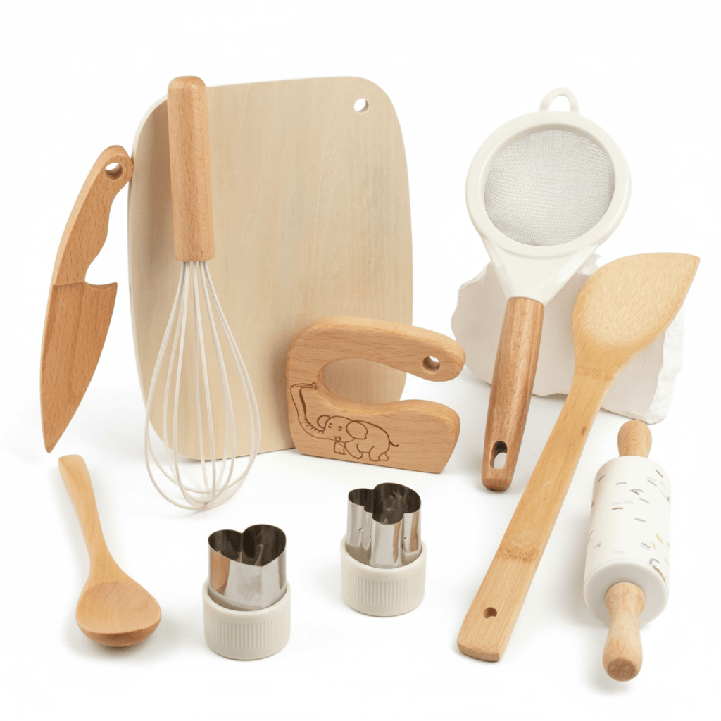 Couteau - Set de cuisine de base - Mon Cocon