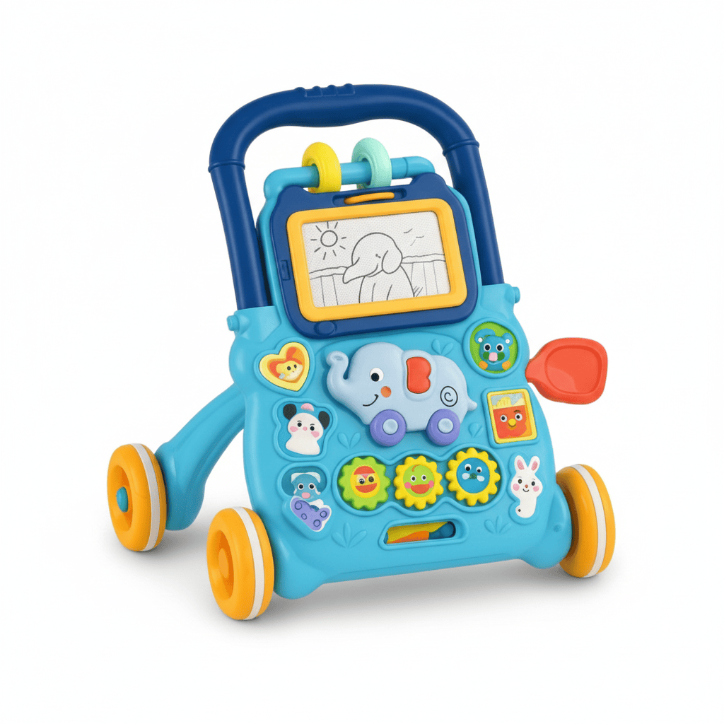 Chariot de marche - Multifonction