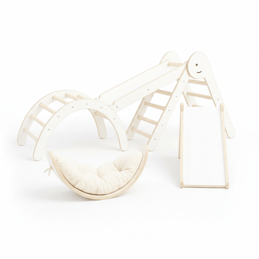 Arche montessori - Modulable en bois