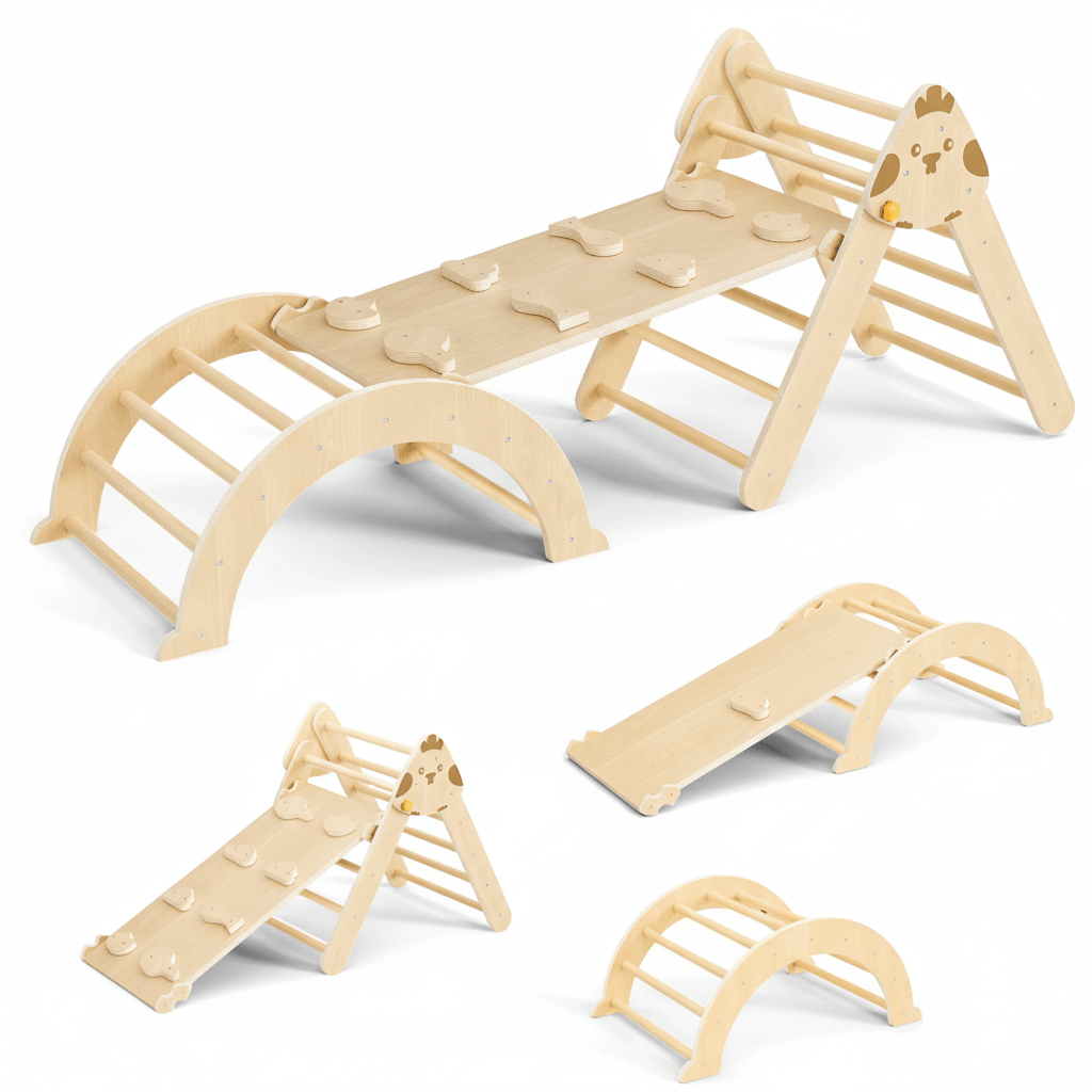 Arche - En bois modulable