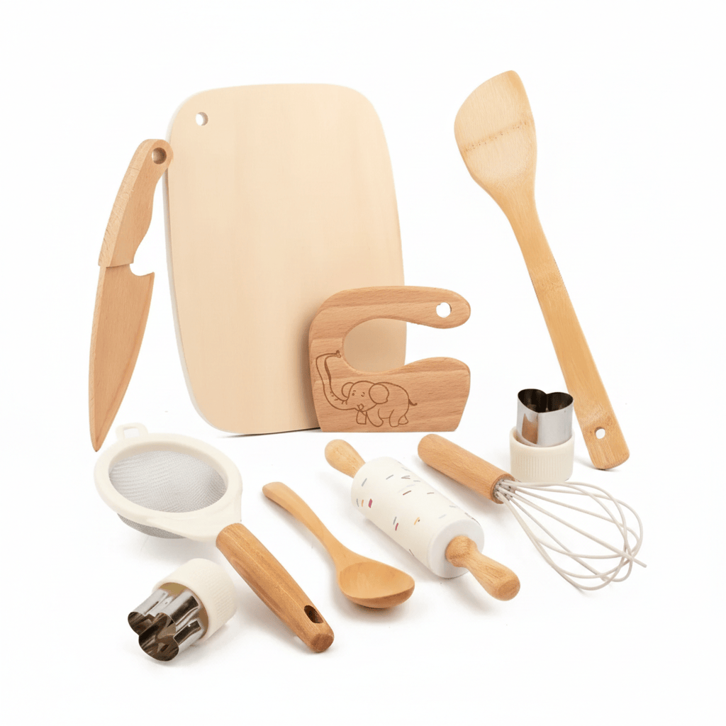 Couteau - Set de cuisine de base - Mon Cocon