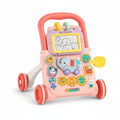 Chariot de marche - Multifonction