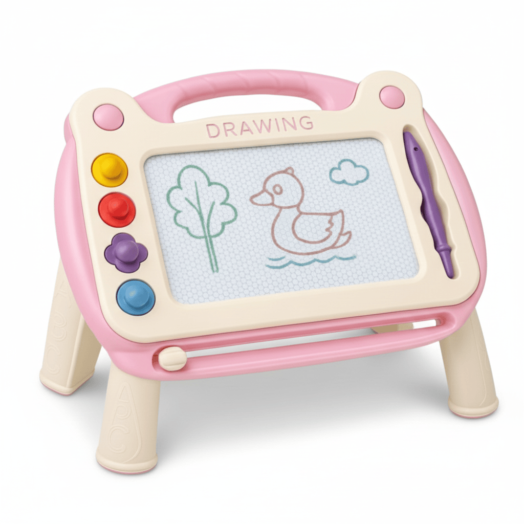 Tableau de coloriage - Compacte