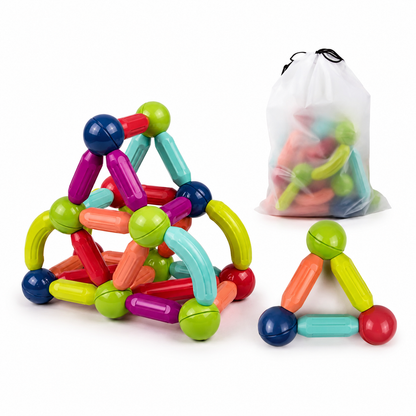 Jeu magnétique Montessori - Mon Cocon