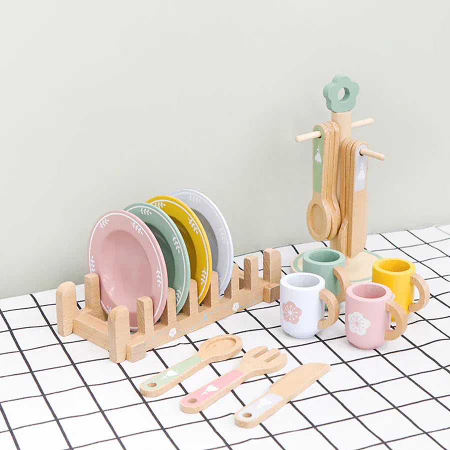 Set de cuisine - Mes premiers pas - Mon Cocon