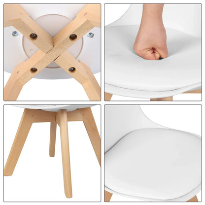 Chaise enfant en bois - Mon Cocon
