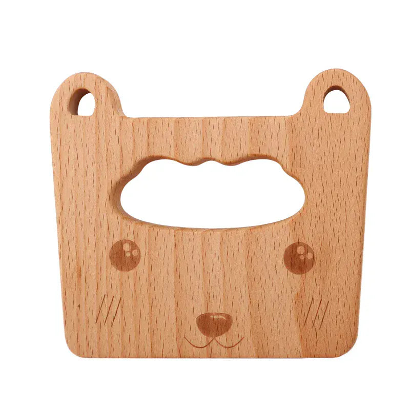 Couteau - En bois sécuritaire - Mon Cocon