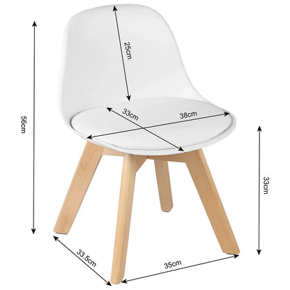 Chaise enfant en bois - Mon Cocon