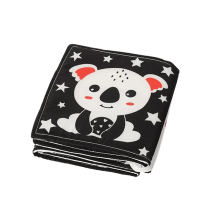 Livre Montessori pour nouveau-nés - Mon Cocon