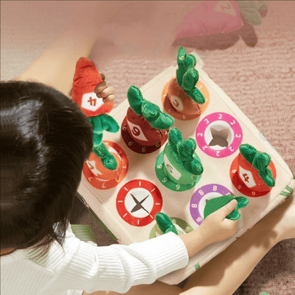 Jeux carottes Montessori - Mon Cocon