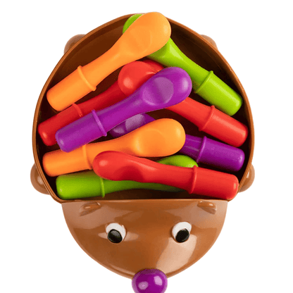 Jeu Hérisson Montessori