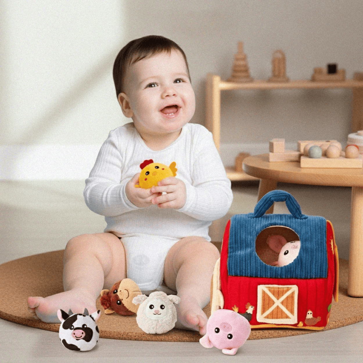 Ferme souple Montessori - Mon Cocon