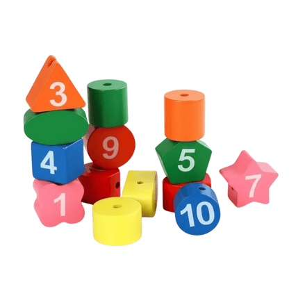 Pendule Pingouin Montessori - Mon Cocon